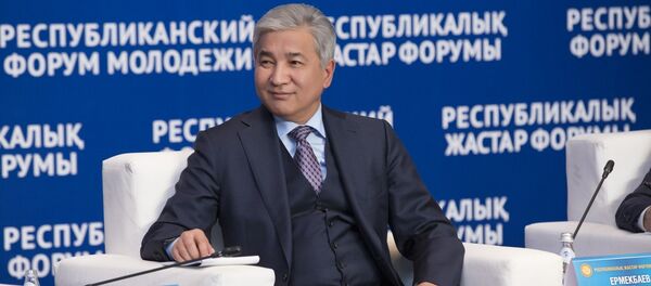 Имангали Тасмагамбетов Имангали Тасмагамбетов - Sputnik Казахстан
