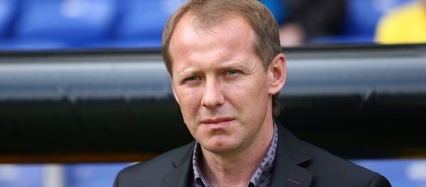 Игорь Рахаев Игорь Рахаев - Sputnik Казахстан