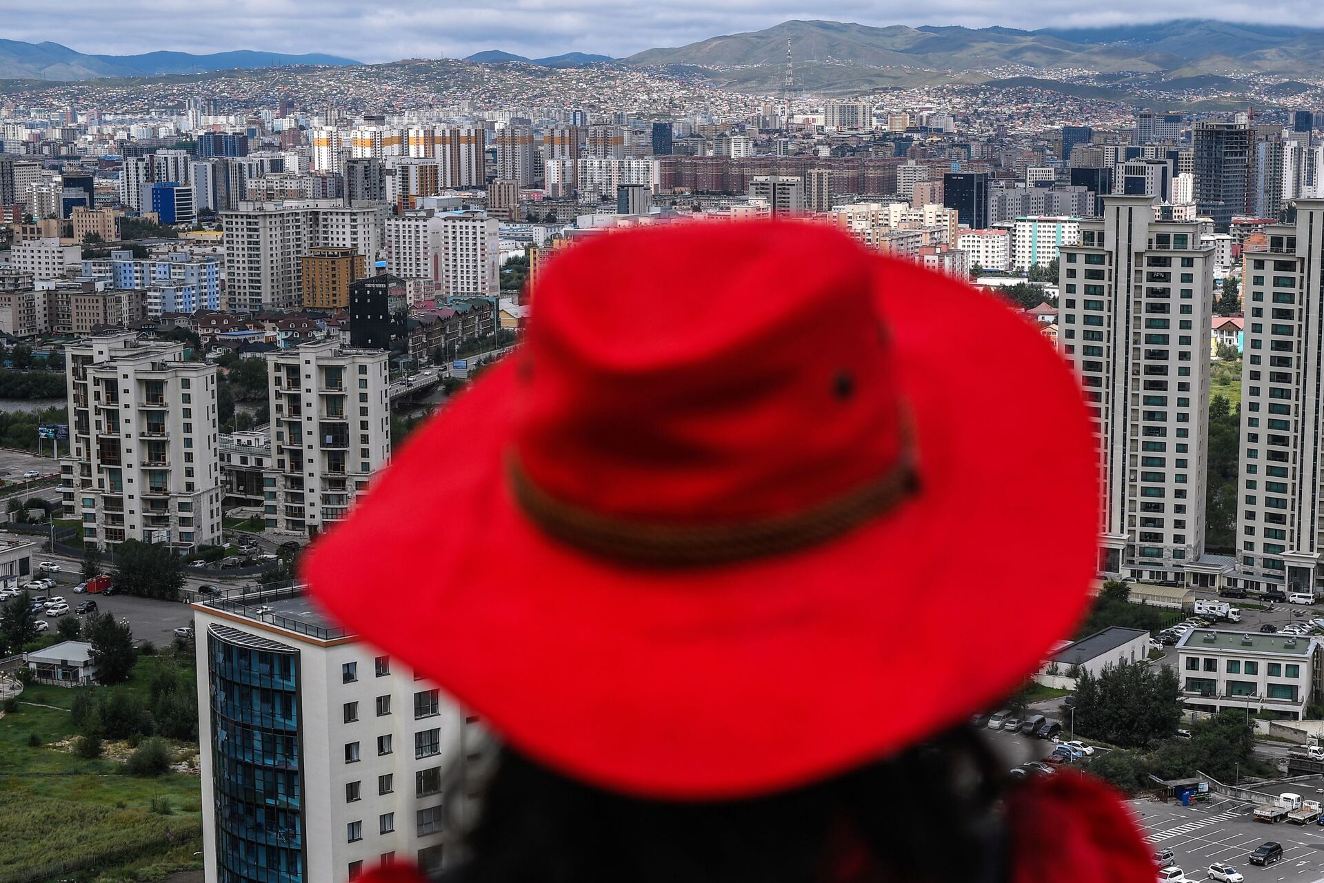 Вид на Улан-Батор, Монголия  - Sputnik Казахстан, 1920, 15.01.2026