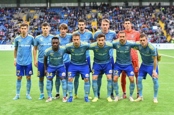 Томасов забил гол БАТЭ: что происходит на поле Астана Арена - Sputnik Казахстан