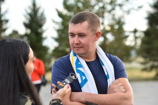 Томасов забил гол БАТЭ: что происходит на поле Астана Арена - Sputnik Казахстан