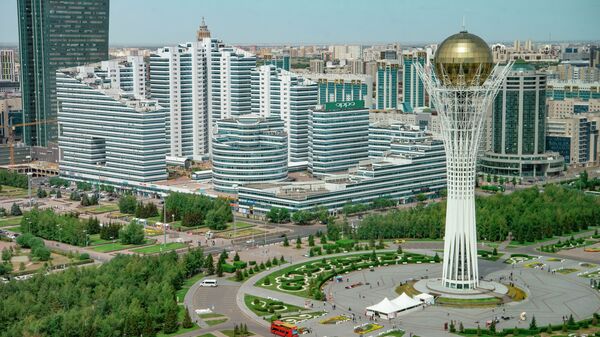 Архивтегі сурет - Sputnik Қазақстан