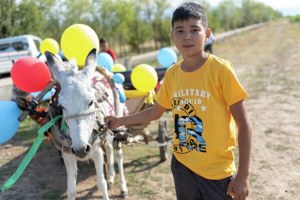 Праздник урожая - Sputnik Казахстан