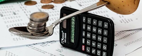 Бизнес-расчеты - Sputnik Казахстан