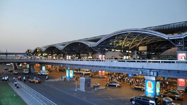 Международный аэропорт Пекина, архивное фото - Sputnik Қазақстан