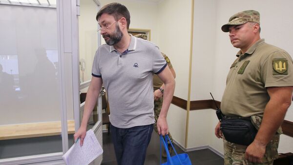 Суд отпустил Кирилла Вышинского - Sputnik Казахстан
