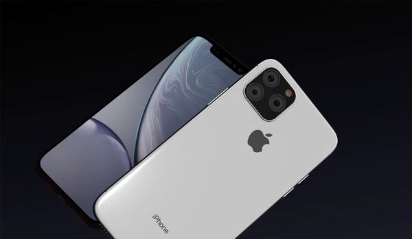 Apple отвоевывает позиции Apple отвоевывает позиции - Sputnik Казахстан