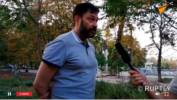 Эксклюзивное интервью Кирилла Вышинского после освобождения - Sputnik Казахстан