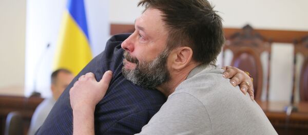 Суд отпустил Кирилла Вышинского - Sputnik Казахстан