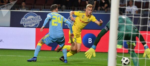 Астана - БАТЭ Астана - БАТЭ - Sputnik Казахстан