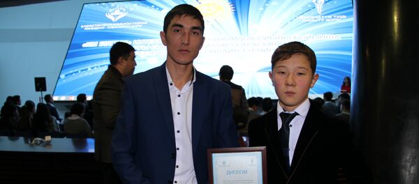 Конкурс Кто умнее? Конкурс Кто умнее? - Sputnik Казахстан