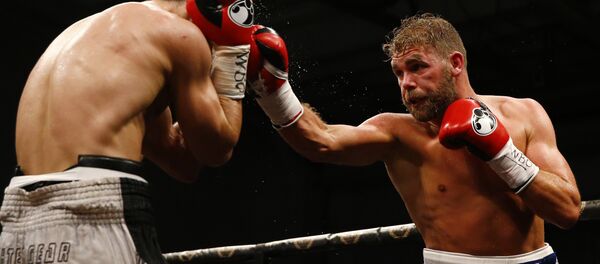 Билли Джо Сондерс против Артура Авакова - Sputnik Казахстан