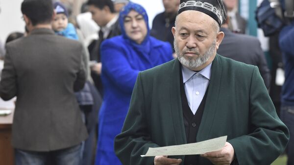 Президентские выборы в Узбекистане - Sputnik Казахстан