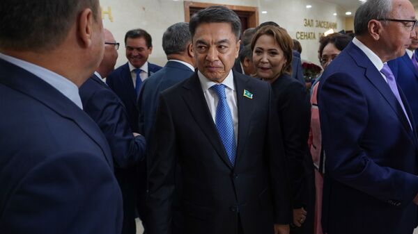 Аскар Шакиров стал заместителем председателя сената  - Sputnik Казахстан