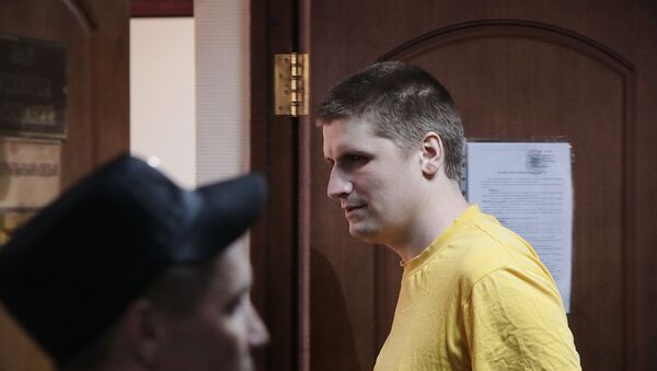 Оглашение приговора блогеру Владиславу Синице - Sputnik Казахстан