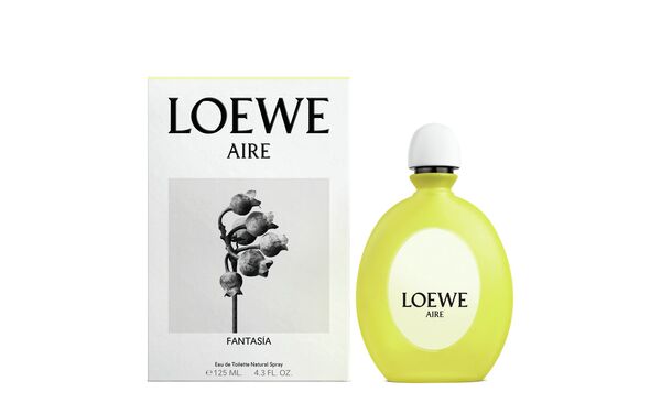 LOEWE Perfumes - Sputnik Казахстан