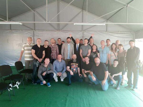 Кошки Машки: необычные участники обмена пленными между Киевом и Москвой - Sputnik Казахстан