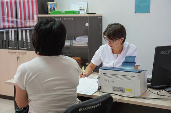 Все, что вы боялись спросить о ВИЧ и СПИД – ответы врача Все, что вы боялись спросить о ВИЧ и СПИД – ответы врача - Sputnik Казахстан