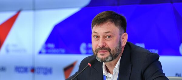 Пресс-конференция Кирилла Вышинского - Sputnik Казахстан