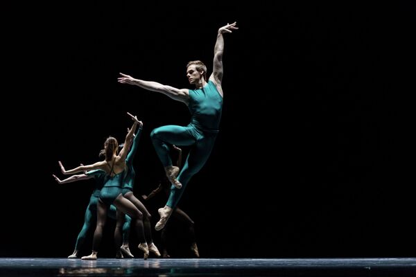 Премьера американского балета состоится в Нур-Султане - Sputnik Казахстан