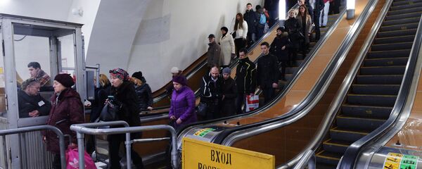 Московский метрополитен - Sputnik Казахстан