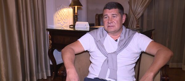 Экс-депутат Рады рассказал о коррупционных схемах Порошенко и его приближенных Экс-депутат Рады рассказал о коррупционных схемах Порошенко и его приближенных - Sputnik Казахстан