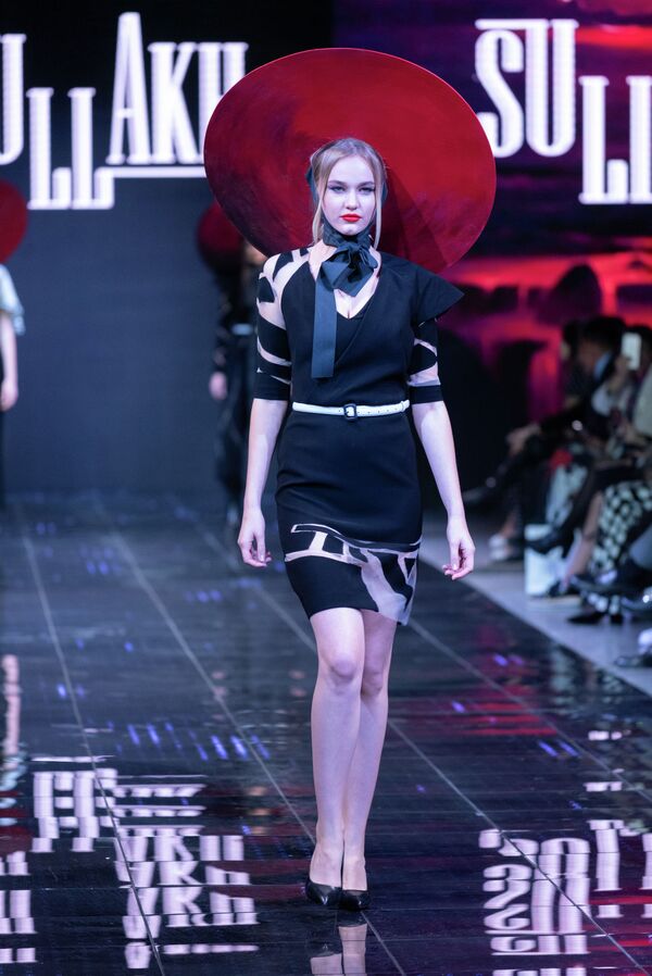 Eurasian Fashion Week  - Sputnik Казахстан