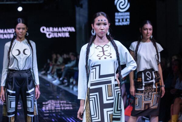Eurasian Fashion Week - Sputnik Казахстан
