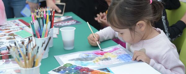 День города в Алматы День города в Алматы - Sputnik Казахстан