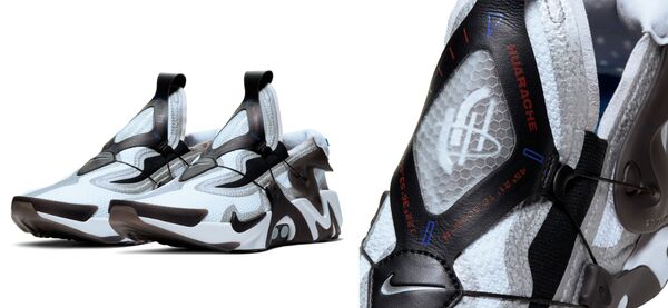 Кроссовки Nike можно будет зашнуровать с помощью голосового помощника - Sputnik Казахстан