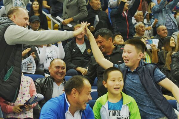 Барыс всухую разгромил Спартак в первом матче в Алматы - Sputnik Казахстан