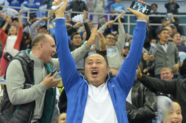 Барыс всухую разгромил Спартак в первом матче в Алматы - Sputnik Казахстан