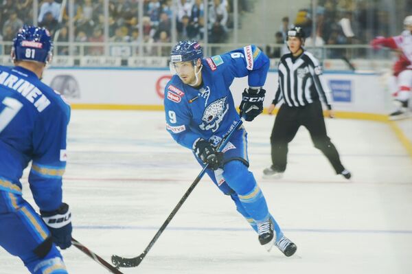 Барыс всухую разгромил Спартак в первом матче в Алматы - Sputnik Казахстан