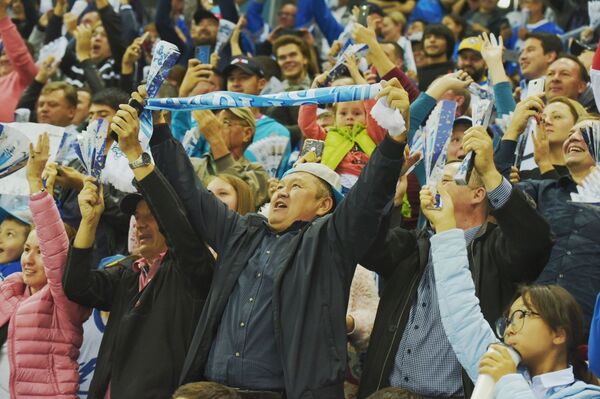 Барыс всухую разгромил Спартак в первом матче в Алматы - Sputnik Казахстан