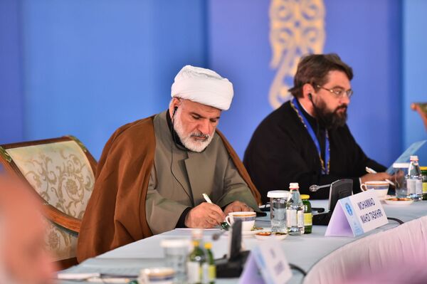 Дарига Назарбаева приступила к своим новым обязанностям - Sputnik Казахстан