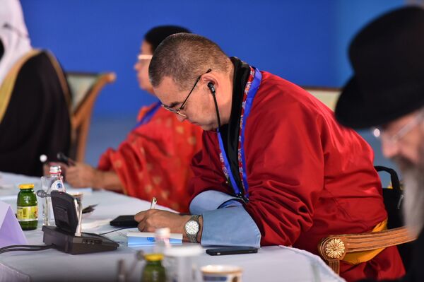 Дарига Назарбаева приступила к своим новым обязанностям - Sputnik Казахстан