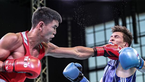Шестеро казахстанцев гарантировали себе медали на чемпионате мира по боксу  - Sputnik Казахстан