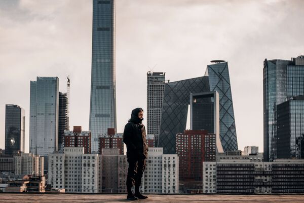 Почему Алматы лучше, чем… Пекин - Sputnik Казахстан