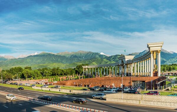 Почему Алматы лучше, чем… Пекин - Sputnik Казахстан