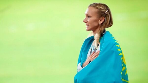 Олимпийская чемпионка Ольга Рыпакова - Sputnik Казахстан