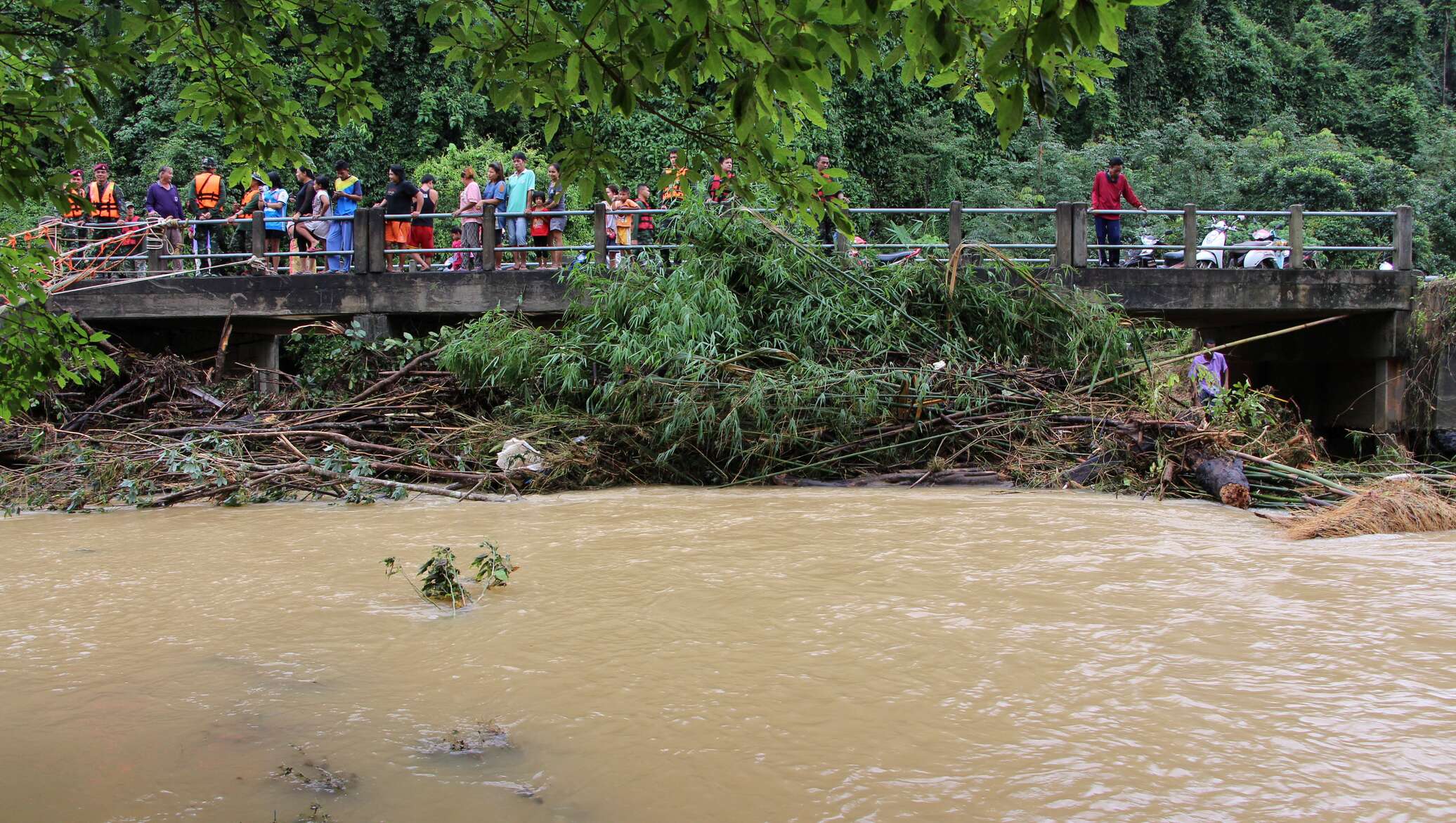 Наводнение а тайланде