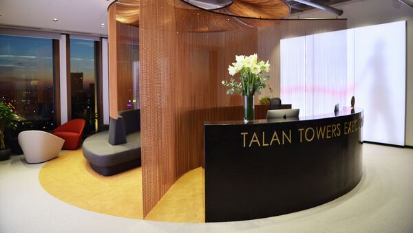 Talan Towers Executive Hub – это ультрасовременные обслуживаемые офисы, которые предлагают новую формулу для международных компаний и деловых людей - Sputnik Казахстан