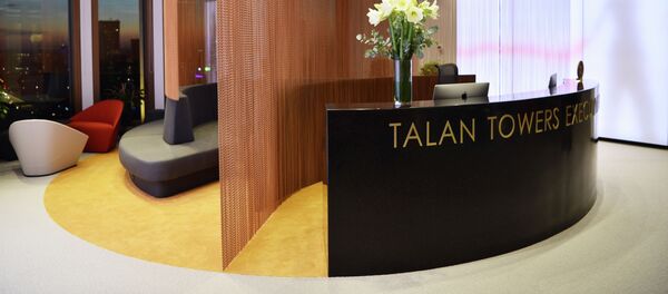 Talan Towers Executive Hub – это ультрасовременные обслуживаемые офисы, которые предлагают новую формулу для международных компаний и деловых людей - Sputnik Казахстан