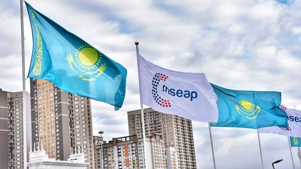 Совещание спикеров парламентов стран Евразии - Sputnik Казахстан