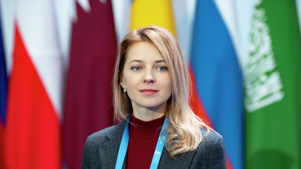 Наталья Поклонская, депутат Госдумы РФ - Sputnik Казахстан