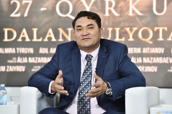 Создатели Томирис раскрыли бюджет фильма - Sputnik Казахстан