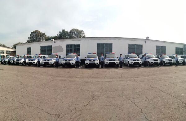 Задержанных в Алматы будут перевозить в комфортных автозаках - Sputnik Казахстан