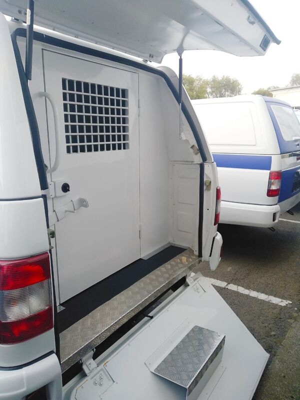 Задержанных в Алматы будут перевозить в комфортных автозаках - Sputnik Казахстан