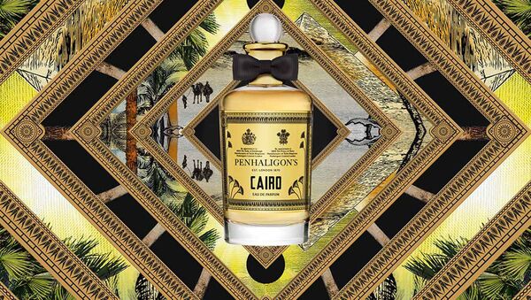 Парфюмерный дом Penhaligon’s представляет новый аромат Cairo, который дополнит коллекцию Trade Routes   - Sputnik Казахстан