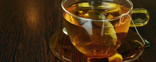 Чайный пакетик Чайный пакетик - Sputnik Казахстан